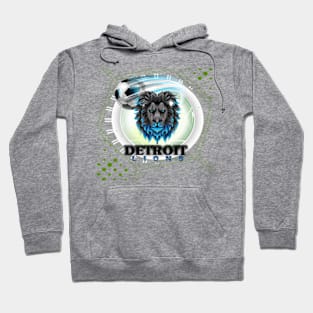 Detroit Lions Hoodie